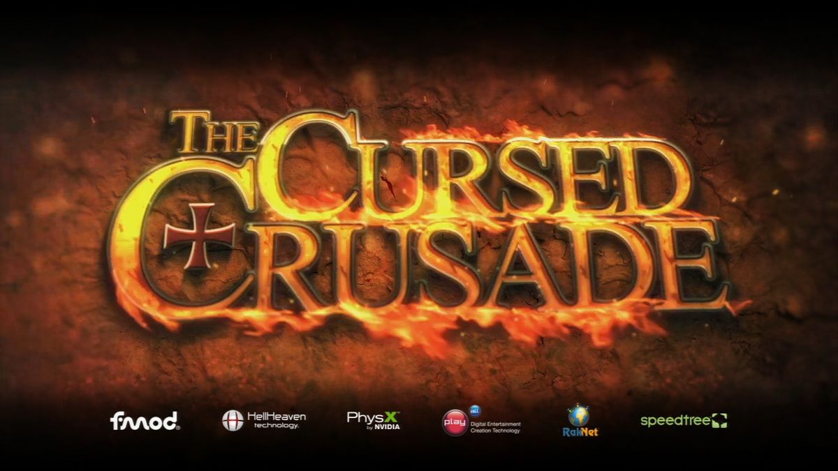 The Cursed Crusade screenshot 2 for Playstation 3